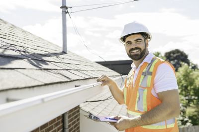 Commercial Roof Evaluation detail