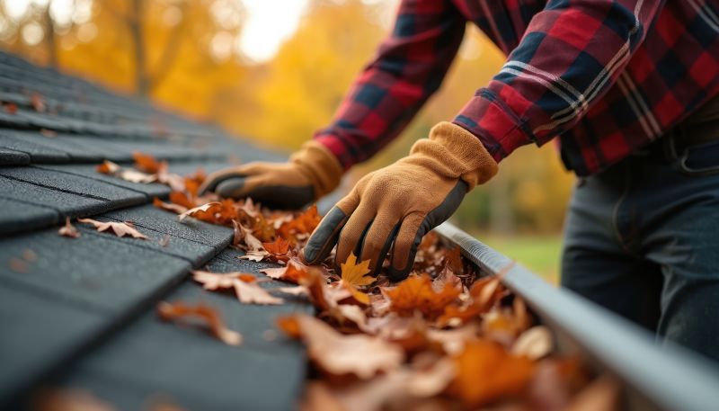 Fall Roofing Opportunities